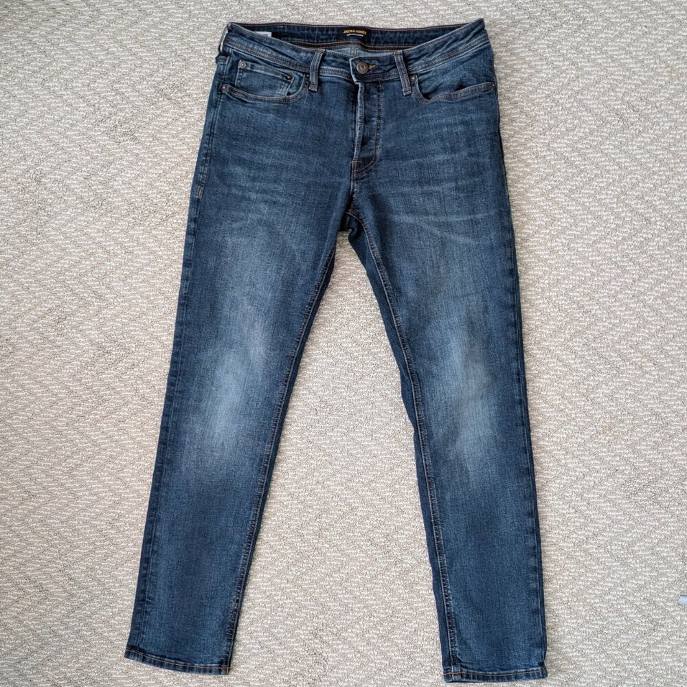 Jack Jones NWOT Jeans 32 x 32 Brand New
